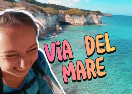 Via del Mare - Cammino del Salento